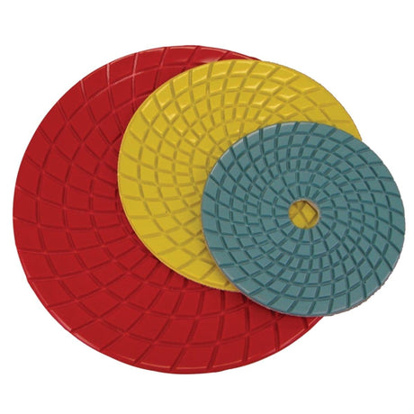 StonePro Marble Supreme Polishing Pads - Stone Pro