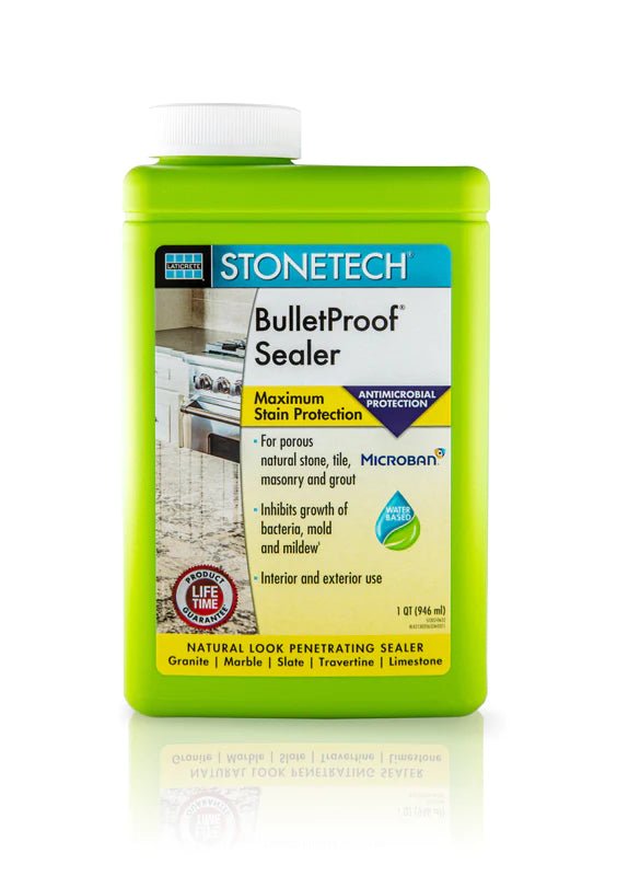 StoneTech Bulletproof Stone Sealer - Laticrete