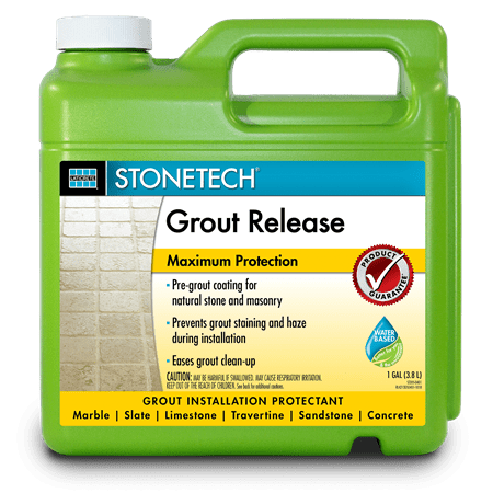 StoneTech Grout Release - Case of 4 Laticrete