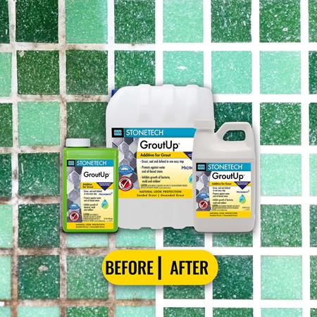 Stonetech® GroutUp™ Additive - Laticrete