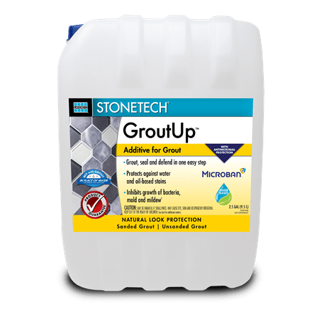 Stonetech® GroutUp™ Additive - Laticrete