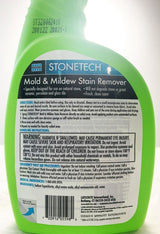 StoneTech Mold & Mildew Stain Remover - Laticrete