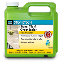 Stonetech Stone, Tile & Grout Sealer (Case) - Laticrete