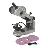 Strongway Electric Chainsaw Sharpener W/Hydra Assist | 120 Volt | 1/4 In. x 3/4 In. - Strongway