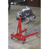 Strongway | Rotating Engine Stand | 2000-Lb. Capacity - Strongway