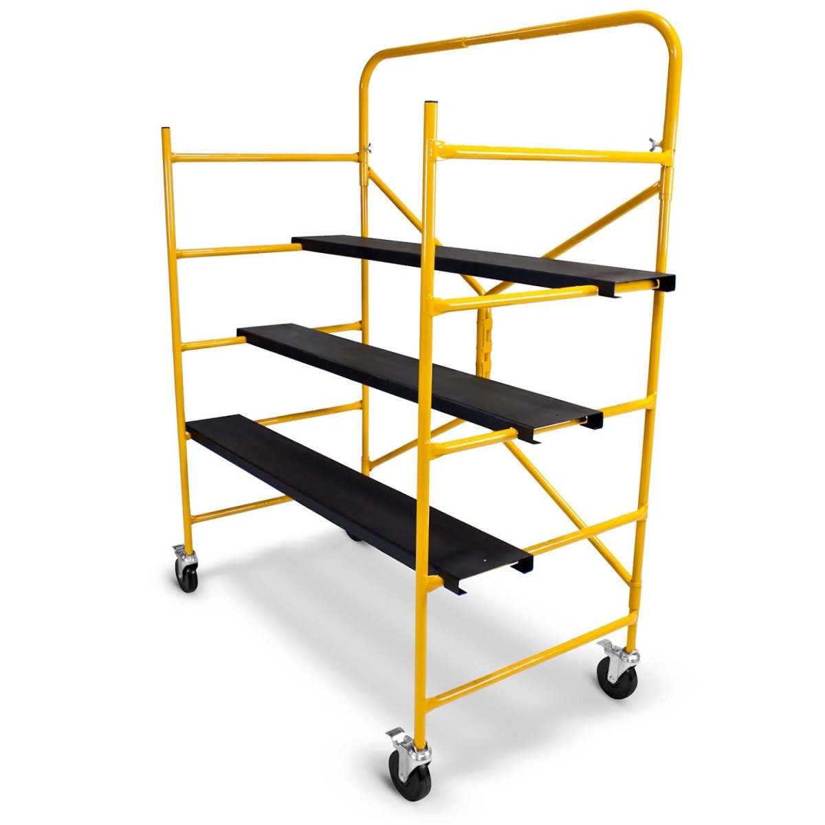 Su-5XW: 5 Ft. Extra Wide Step-Up Work Stand - Nu-Wave Scaffolding Systems