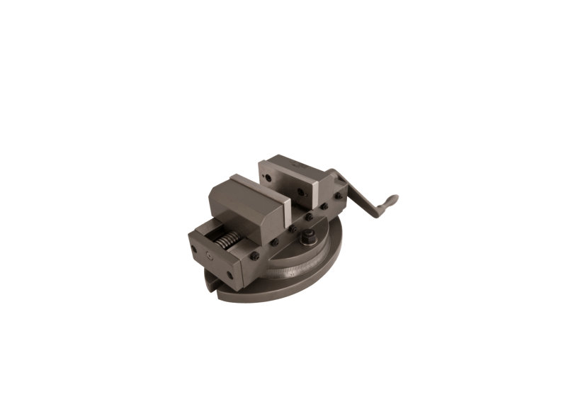 Super Precision Self Centering Vise 4" Jaw Width, 1-1/2” Depth - Wilton