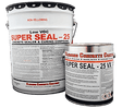 Super Seal-25+Non-Yellowing VX - Low VOC - Clemons Concrete Coatings