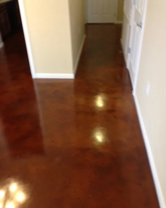 Super Seal A-Coat - Clemons Concrete Coatings