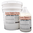 Super Wax Gloss - Clemons Concrete Coatings