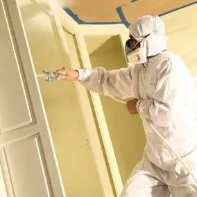 Supertuff® Breathable Painter Spray Suits - Trimaco