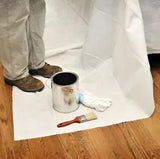 Supertuff® Paper/Poly Drop Cloth - Trimaco