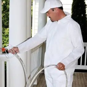 Supertuff® Polypropylene Painters’s Coveralls - Trimaco