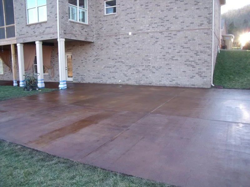 Supreme Seal 22 VZ - Clemons Concrete Coatings