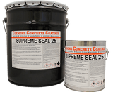 Supreme Seal 25 - Clemons Concrete Coatings