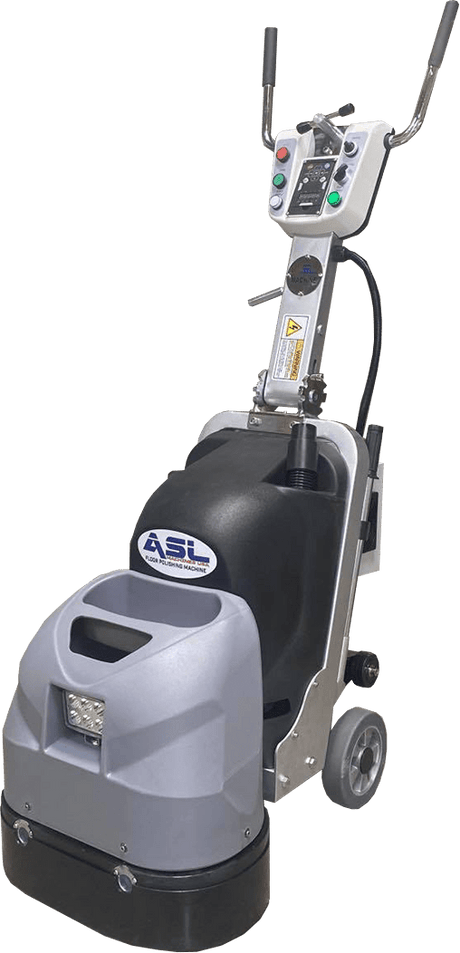 T2 | 20" Electric Floor Grinder - ASL Machines