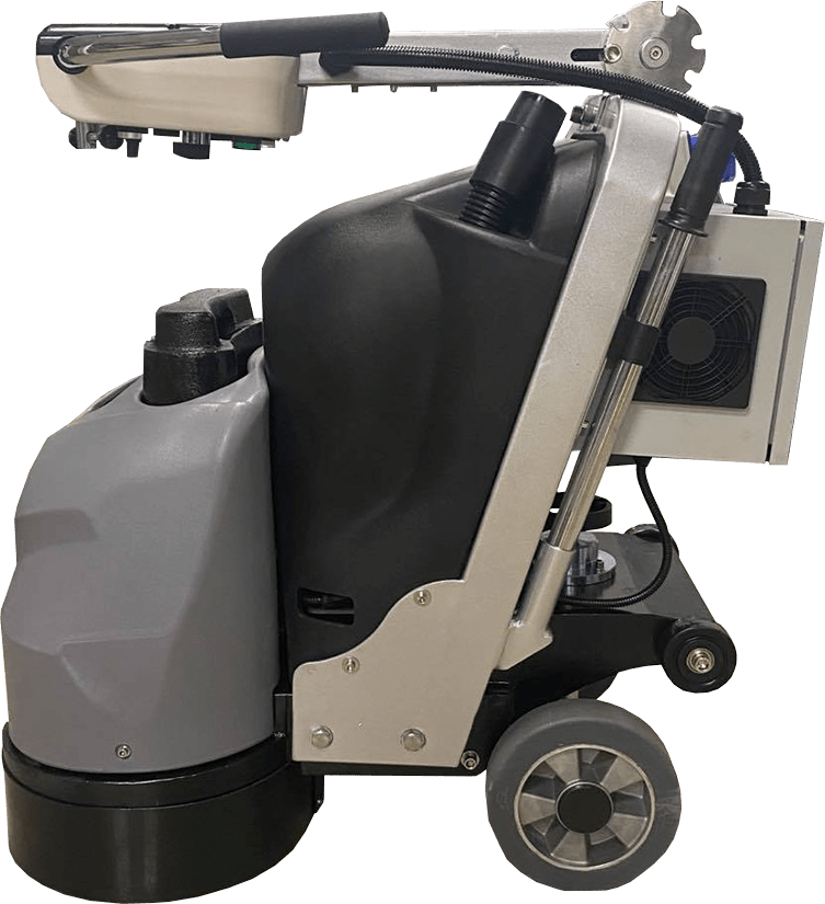 T2 | 20" Electric Floor Grinder - ASL Machines