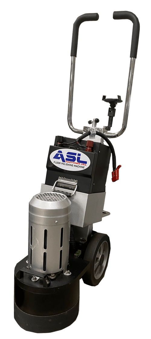 T25 | 10.5" Battery powered Grinder & Edger - ASL Machines