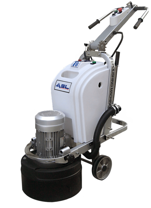 T6 | 18" Electric Floor Grinder - ASL Machines