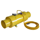 TB-12-EXP-220 - 8" Tornado Blower (Explosion Proof Motor) - Texas Pneumatic Tools