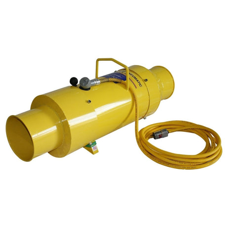 TB-12-EXP-220 - 8" Tornado Blower (Explosion Proof Motor) - Texas Pneumatic Tools