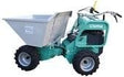 TB11E Whiteman TuffTruk Compact Walk-Behind Power Buggy - Multiquip