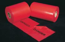 Tear-Off Danger Flags - Mutual Industries