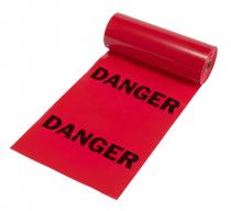 Tear-Off Danger Flags - Mutual Industries