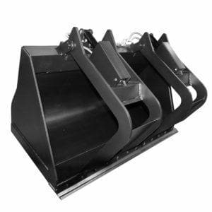 Telehandler Grapple Buckets - Arrow Material Handling