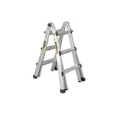 Telescoping Multi-Position Ladder - MetalTech