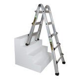 Telescoping Multi-Position Ladder - MetalTech