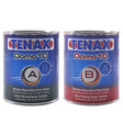 Tenax Domo 10 1+1 Liter - Tenax