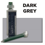 Tenax Mastidek Dark Grey Cartridge Glue for Consetino Stone - Pack of 2 Tenax