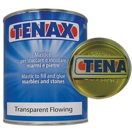 Tenax Polyester Resin Stone Glue - Transparent - Tenax