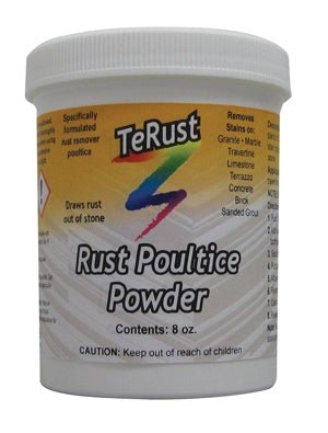 Tenax Terust Rust Remover 8 Oz - Tenax