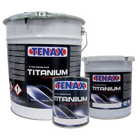 Tenax Titanium Flowing Glue - Tenax