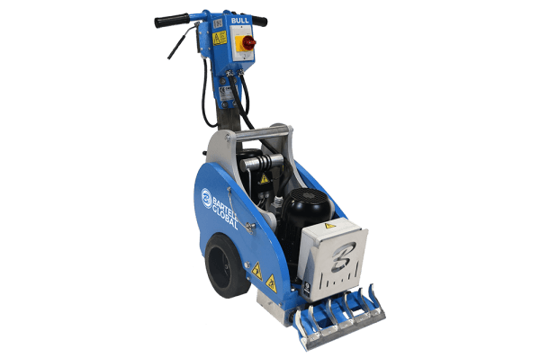 The Bull - Self Propelled Floor Scraper - Bartell Global