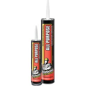 Titebond All Purpose Construction Adhesive - 12 per Order - Titebond