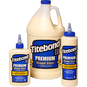 Titebond II Premium Wood Glue - Titebond