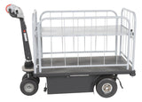 Traction-Drive Carts - Vestil