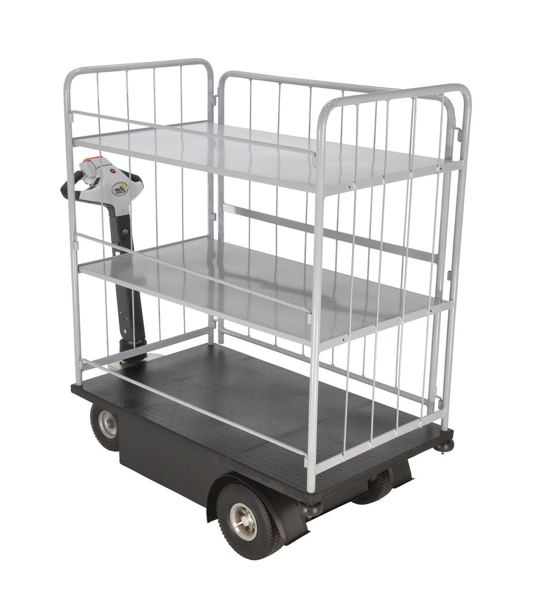 Traction-Drive Carts - Vestil