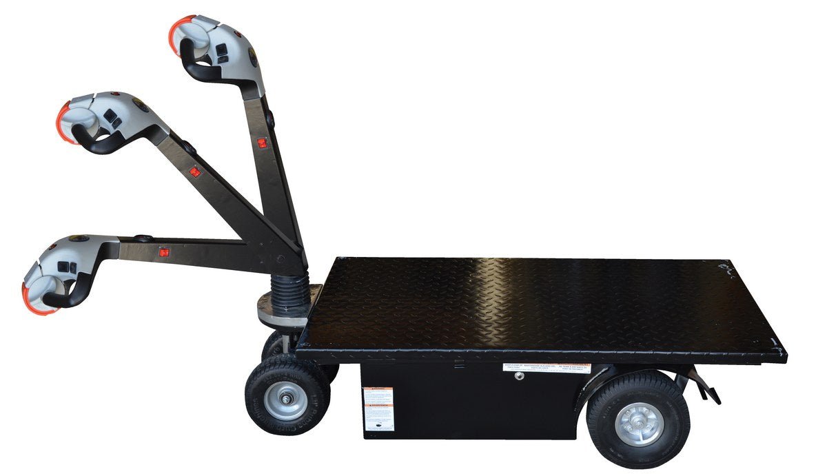 Traction-Drive Carts - Vestil