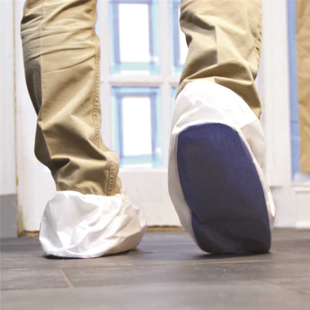 Trimaco Smart Grip Disposable Shoe Covers - Trimaco