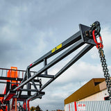 Truss Booms Arrow Material Handling