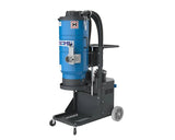 TS3000 3 Motors Single Phase Hepa 13 Dust Extractor Diamond Tool Store