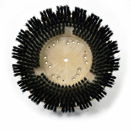 Tuff-Block Shower feed Nylon Brush - Malish