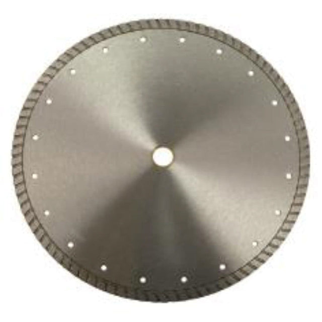 Turbo Blade for Hard Material - Supreme - Diamond Tool Store