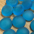 Turquoise Frosted Glass - American Specialty Glass