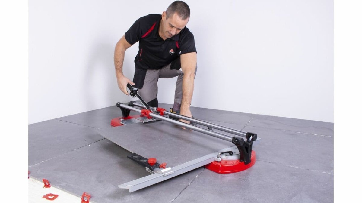 TX-MAX Tile Cutter - Rubi Tools