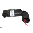 TX-SAC-N-GO-8-C - 8" Electrically Conductive Ducting w/ Attached Storage Bag. Texas Pneumatic Tools